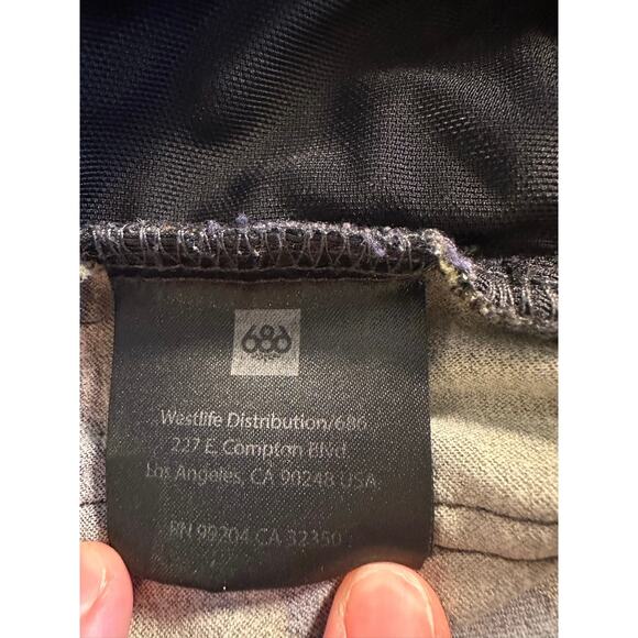 *SOLD* 686 Everywhere Collection Men’s Slim Fit Camo Pants 32X32 Utility Outdoor - Picture 9 of 10